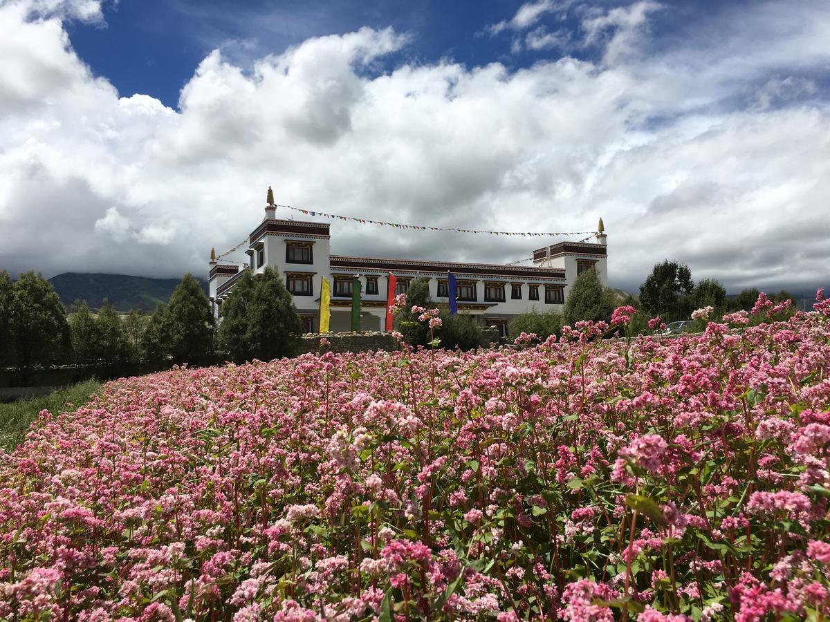 Royal Mustang Resort Nāmbo Esterno foto